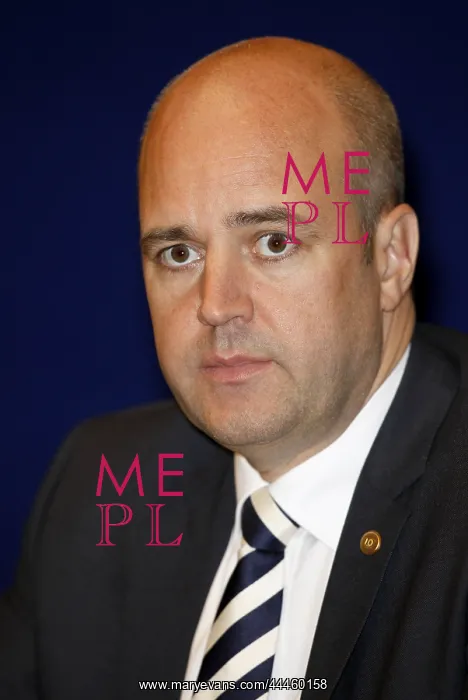: Fredrik Reinfeldt : Fredrik Reinfeldt