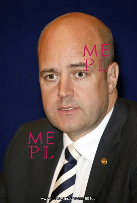 : Fredrik Reinfeldt : Fredrik Reinfeldt