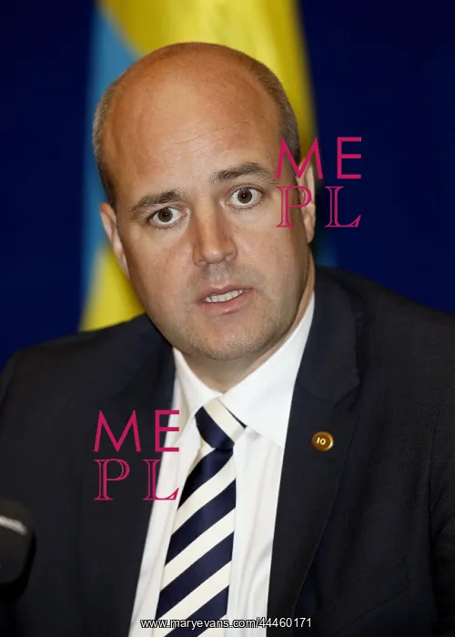 : Fredrik Reinfeldt : Fredrik Reinfeldt
