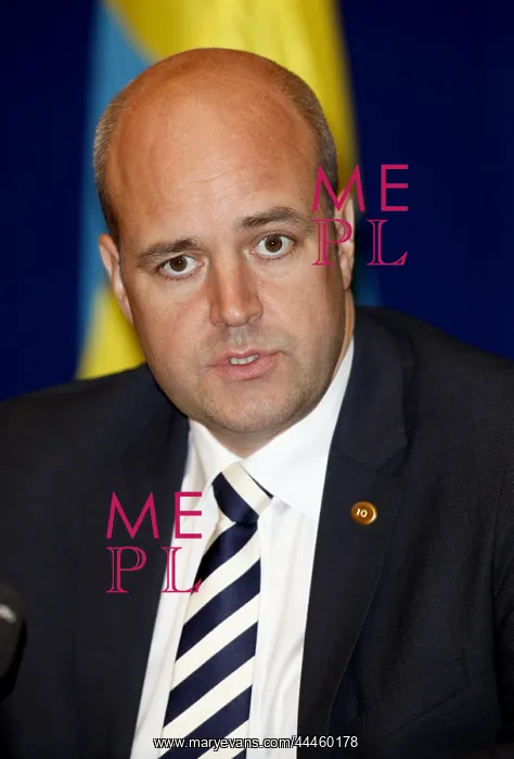 : Fredrik Reinfeldt : Fredrik Reinfeldt