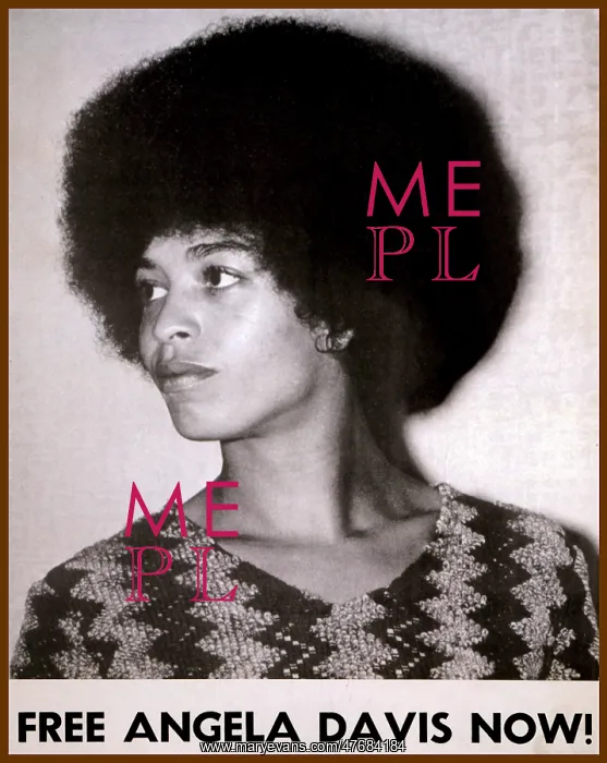: Free Angela Davis Now! : Free Angela Davis Now!
