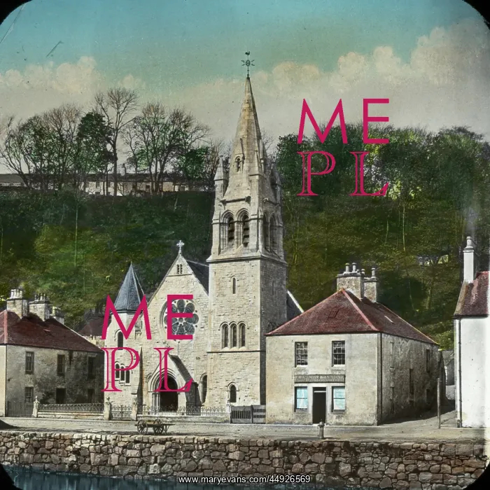 : Free Church Tobermory : Free Church Tobermory