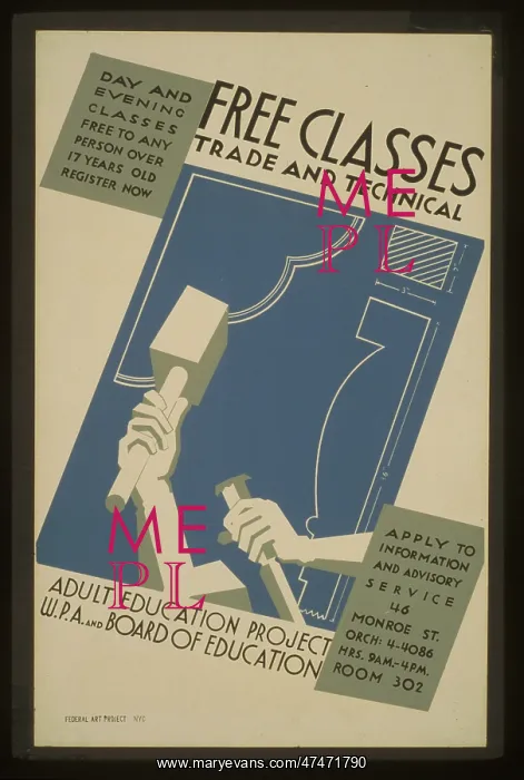 : Free classes - trade and technical Day and evening classes f : Free classes - trade and technical Day and evening classes f