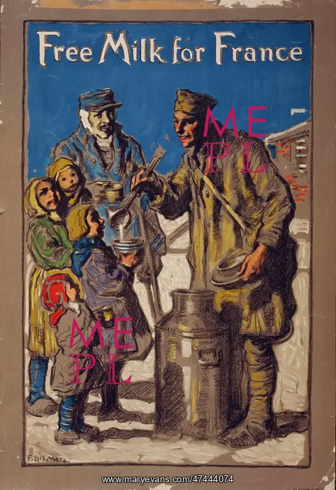 : Free milk for France : Free milk for France