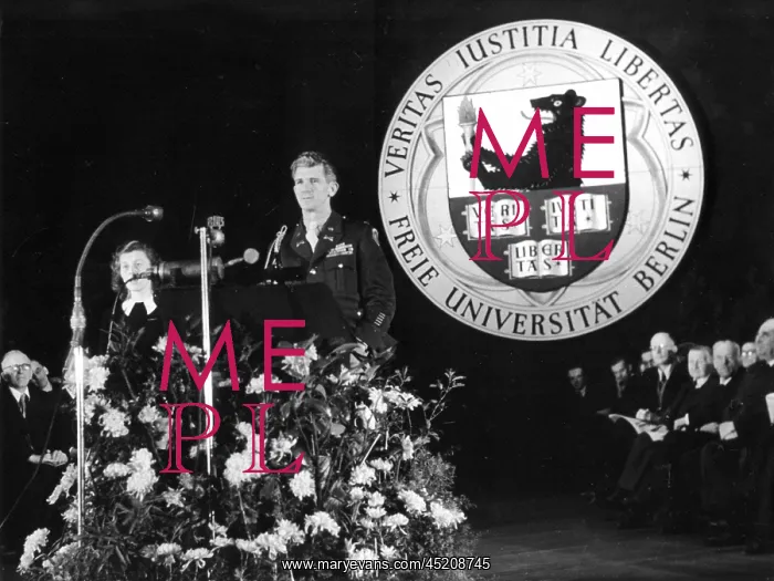 : Free University of Berlin founded : Free University of Berlin founded