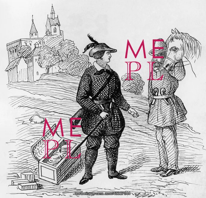 : Freedom fighter, 1848 : Freedom fighter, 1848