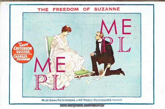 : The Freedom of Suzanne by C Gordon-Lennox : The Freedom of Suzanne by C Gordon-Lennox
