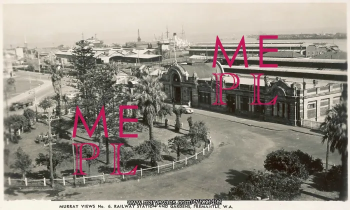  : Freemantle, Western Australia