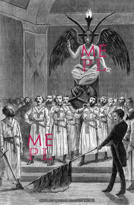 : FREEMASON PROCESSION : FREEMASON PROCESSION