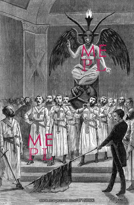 : FREEMASON PROCESSION : FREEMASON PROCESSION