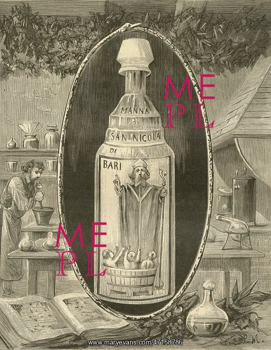  : FREEMASON'S POISON