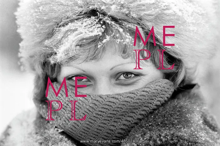 : In freezing temperatures, 1982 : In freezing temperatures, 1982