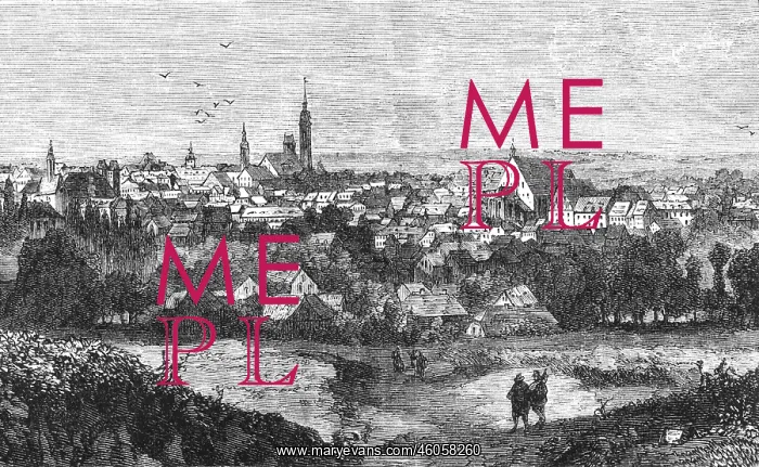 : Freiberg city view, Germany : Freiberg city view, Germany