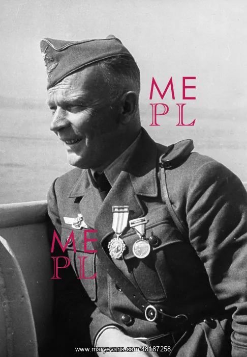 : Freiherr Wolfram von Richthofen, 1939 : Freiherr Wolfram von Richthofen, 1939