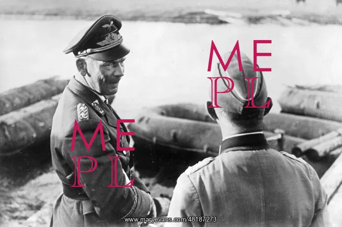 : Freiherr Wolfram von Richthofen, 1941 : Freiherr Wolfram von Richthofen, 1941