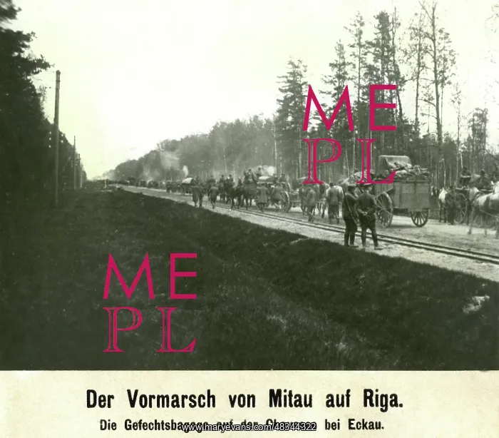 : Freikorps Iron Division in the Baltics, 1919 : Freikorps Iron Division in the Baltics, 1919