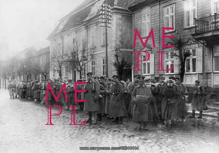 : Freikorps Iron Division in the Baltics, 1919 : Freikorps Iron Division in the Baltics, 1919