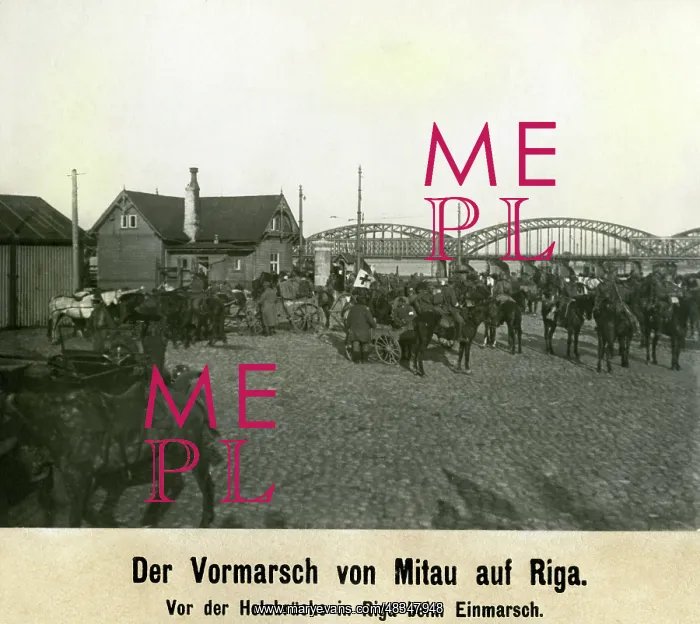 : Freikorps Iron Division in the Baltics, 1919 : Freikorps Iron Division in the Baltics, 1919
