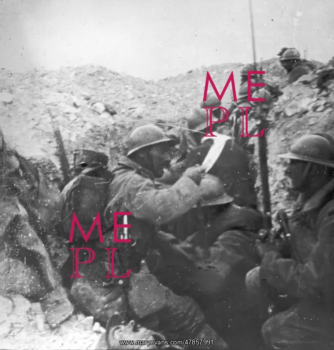  : French Front 1915