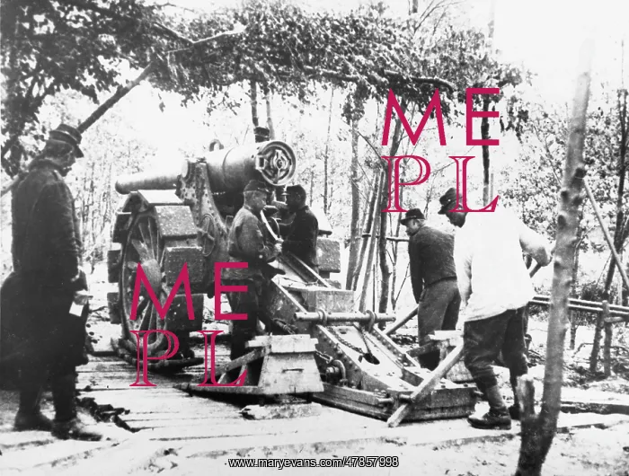  : French Front 1915
