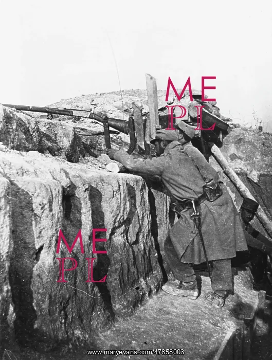 : French Front 1915 : French Front 1915