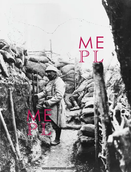 : French Front 1915 : French Front 1915