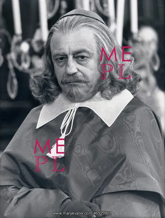 : French Actor Francois Perier 1919-2002 : French Actor Francois Perier 1919-2002