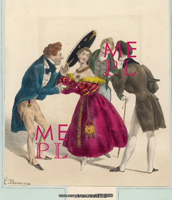 : FRENCH ACTRESS C1835