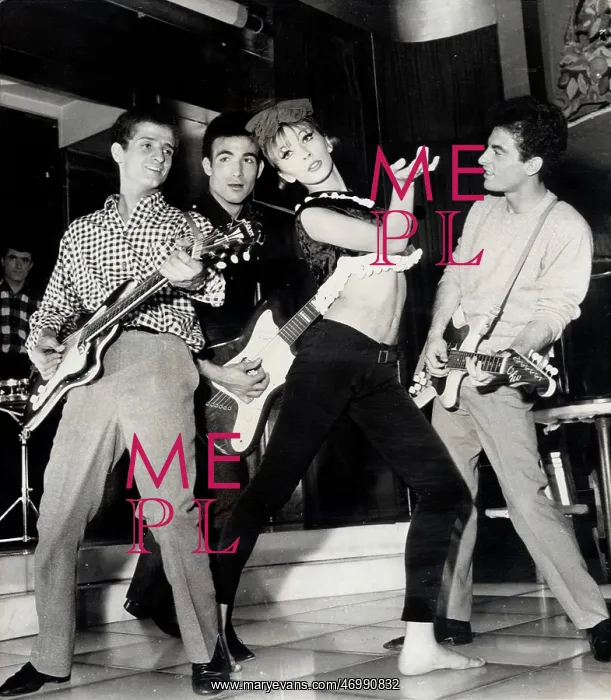 : French Actress Dany Saval : French Actress Dany Saval