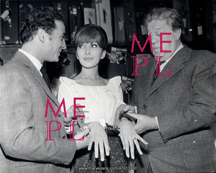 : French Actress Dany Saval : French Actress Dany Saval