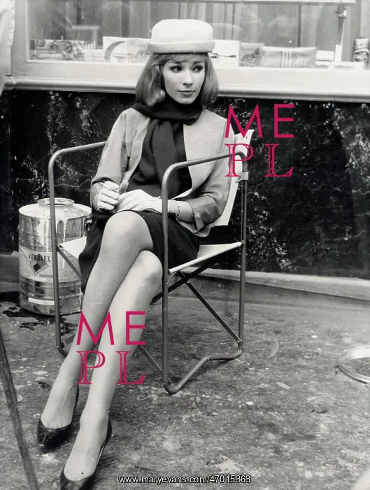 : French Actress Dany Saval : French Actress Dany Saval