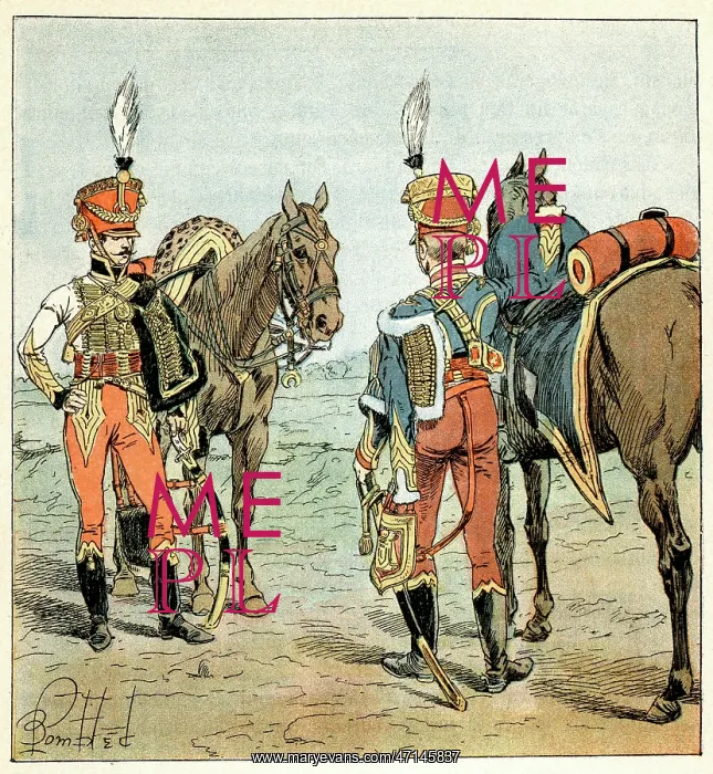 : French aides du camp : French aides du camp