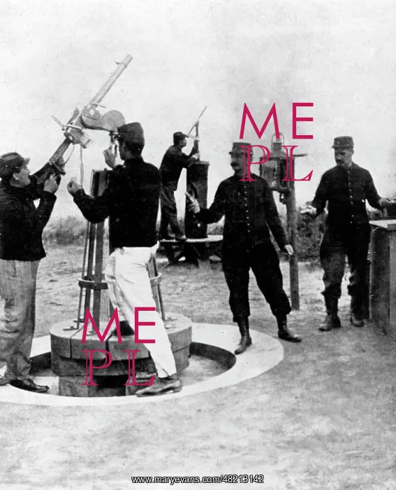 : French air defense, 1915 : French air defense, 1915