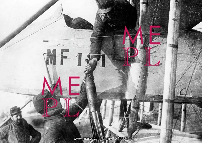 : French air force in World War I, 1915 : French air force in World War I, 1915