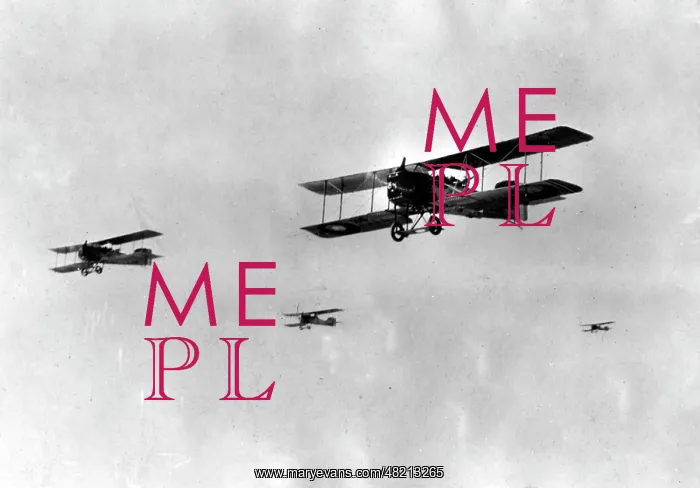  : French aircrafts in World War I