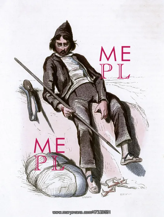  : FRENCH ALPINE SMUGGLER