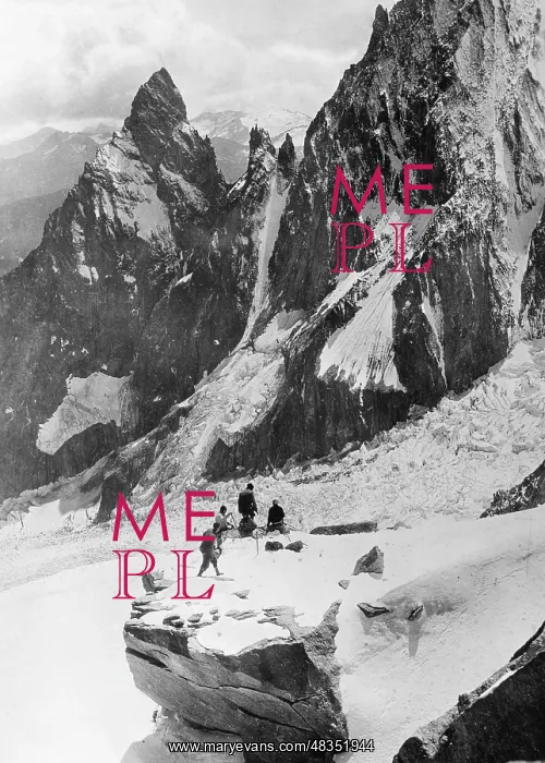 : The French Alps, 1940 : The French Alps, 1940