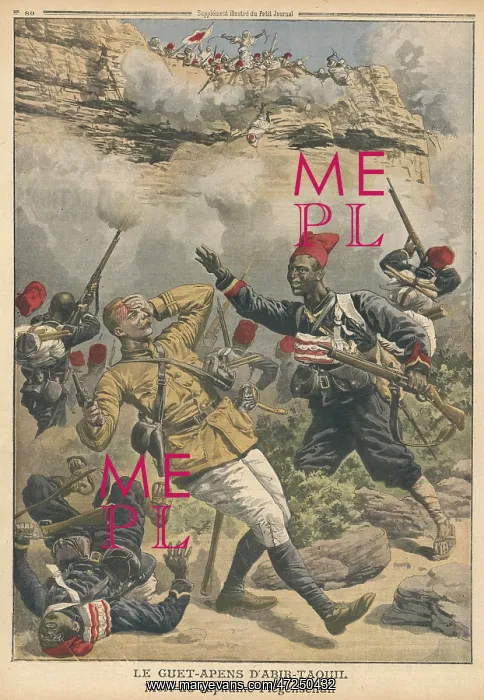 : FRENCH AMBUSH IN CHAD : FRENCH AMBUSH IN CHAD