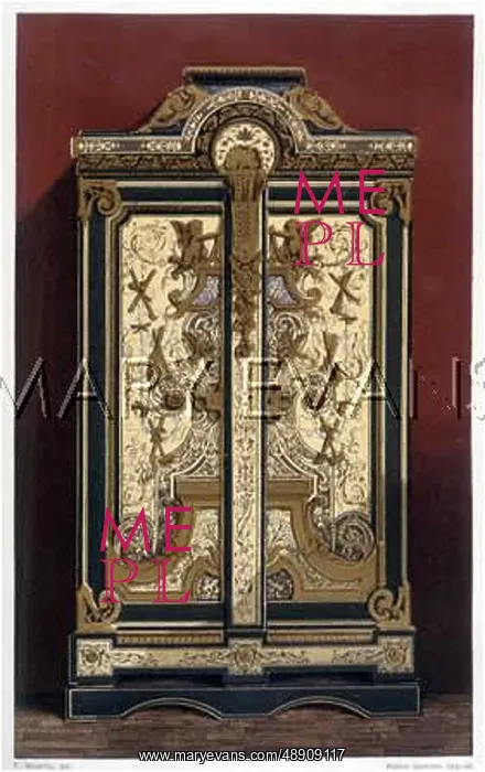 : FRENCH ARMOIRE : FRENCH ARMOIRE