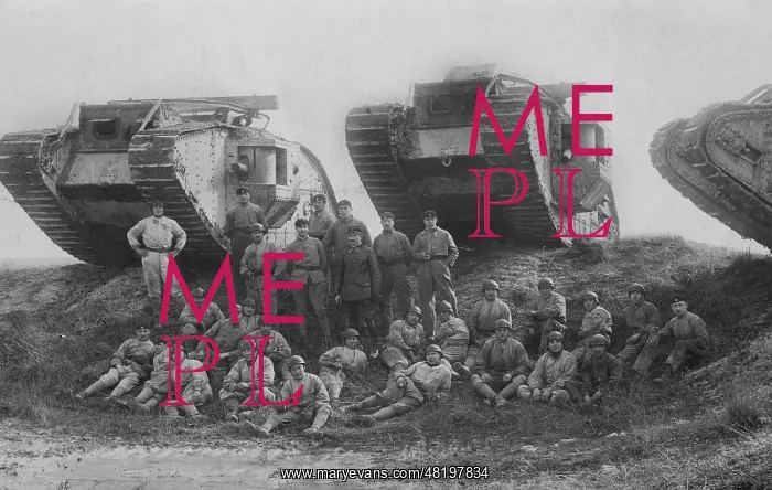 : French Armoured Division, 1917 : French Armoured Division, 1917