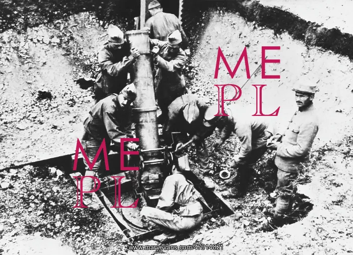 : French artillery WWI : French artillery WWI