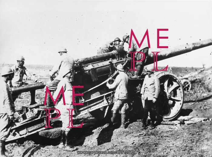 : French artillery WWI : French artillery WWI
