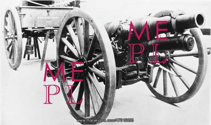  : French artillery WWI