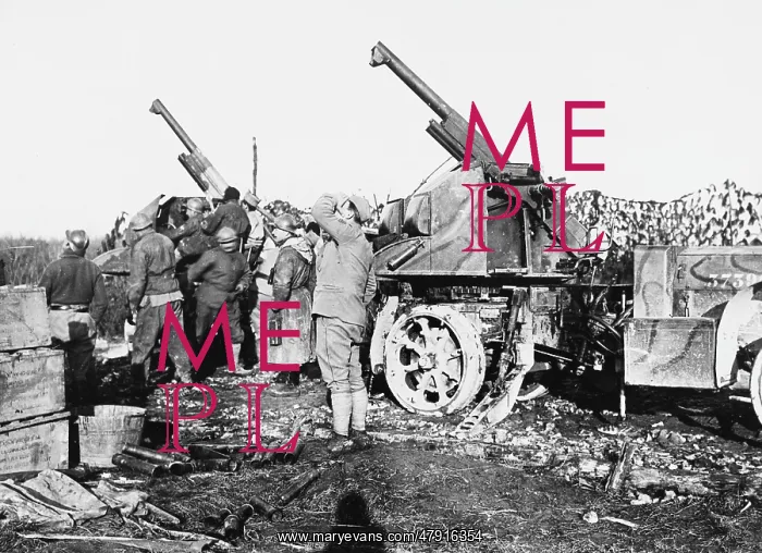 : French artillery WWI : French artillery WWI
