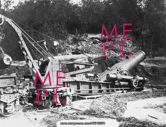 : French artillery WWI : French artillery WWI