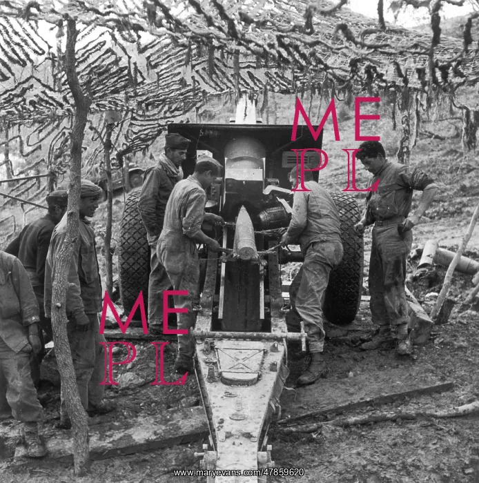 : French artillery WWII : French artillery WWII