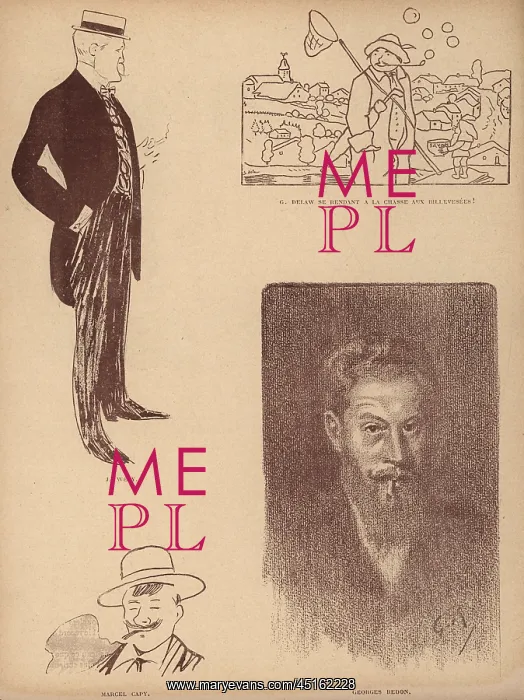 : French Artist Self Portraits : French Artist Self Portraits