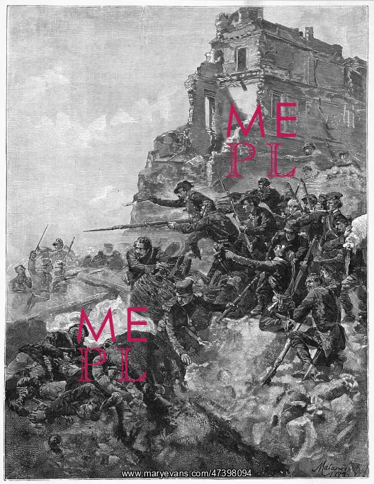 : FRENCH ASSAULT ROME : FRENCH ASSAULT ROME