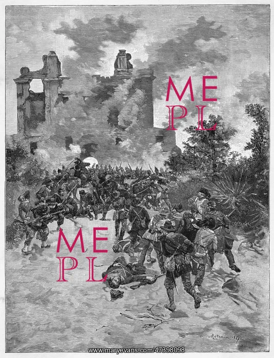 : FRENCH ASSAULT ROME : FRENCH ASSAULT ROME