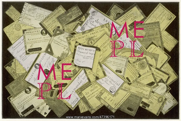 : FRENCH ASSIGNATS : FRENCH ASSIGNATS